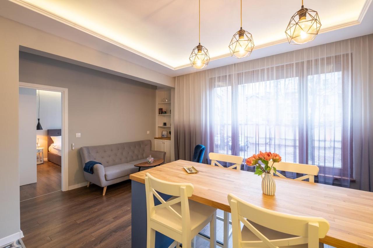 Designer & Cozy 2Bd Flat With A Parking In The City Center By Flat Mаnager Sofia Ngoại thất bức ảnh