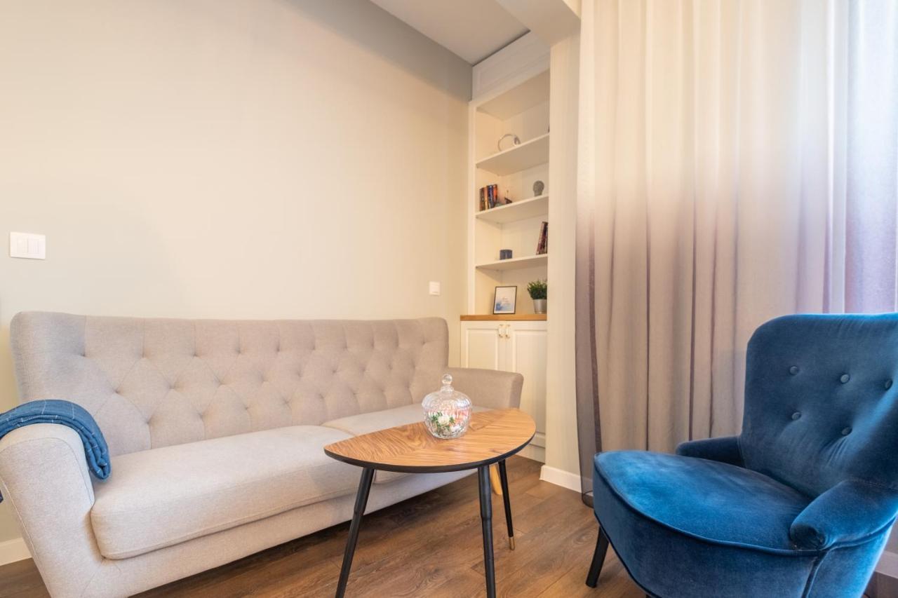 Designer & Cozy 2Bd Flat With A Parking In The City Center By Flat Mаnager Sofia Ngoại thất bức ảnh