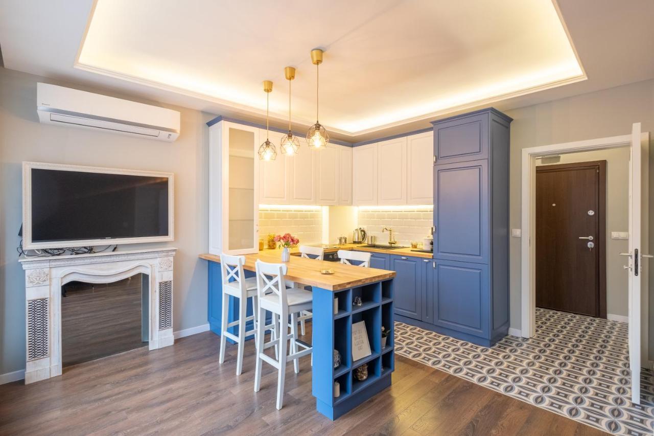 Designer & Cozy 2Bd Flat With A Parking In The City Center By Flat Mаnager Sofia Ngoại thất bức ảnh