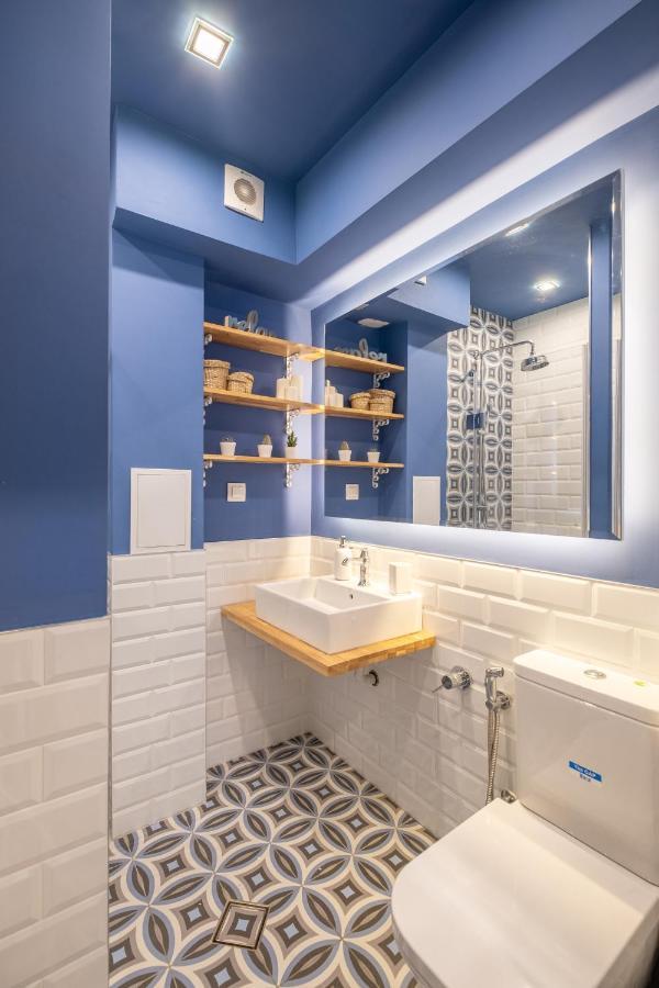 Designer & Cozy 2Bd Flat With A Parking In The City Center By Flat Mаnager Sofia Ngoại thất bức ảnh