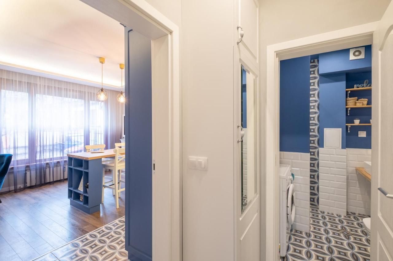 Designer & Cozy 2Bd Flat With A Parking In The City Center By Flat Mаnager Sofia Ngoại thất bức ảnh