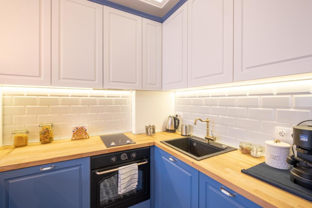 Designer & Cozy 2Bd Flat With A Parking In The City Center By Flat Mаnager Sofia Ngoại thất bức ảnh